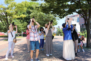 カメラ日和特別イベント/8/8〜9 無印良品 in 福岡「お散歩撮影会」開催レポート!_b0043961_1365140.jpg