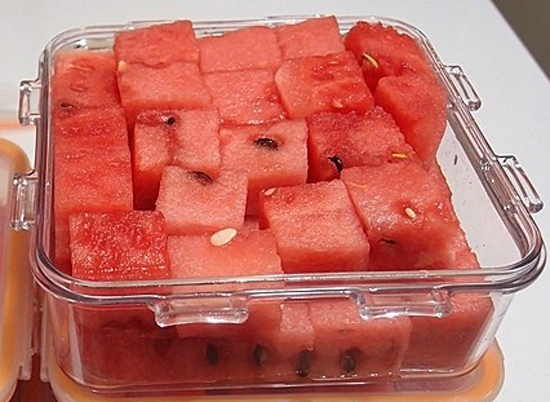 夏といえばスイカ スイカの正しい保存方法 アンニョン ハーモニーマート 明洞 ブログ