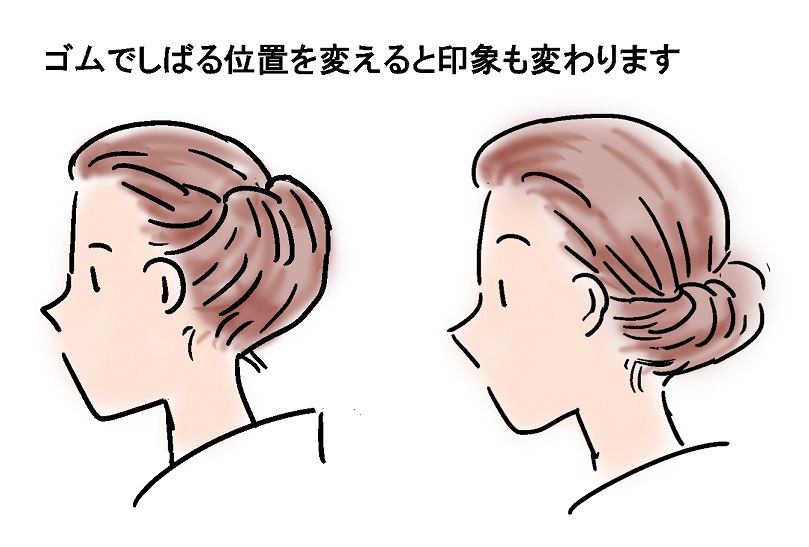 着物に合う髪の作り方_b0019674_181233.jpg