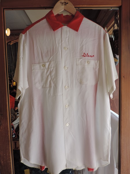 BOWLING SHIRT_c0146178_13352674.jpg