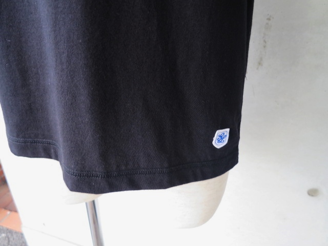 フランス名門カットソー・・・Glacon SOLID & BORDER TEE!★!_d0152280_1430427.jpg