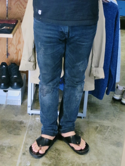 フランス名門カットソー・・・Glacon SOLID & BORDER TEE!★!_d0152280_1432054.jpg