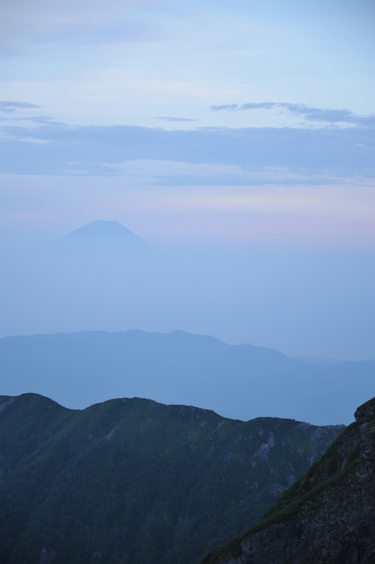 ナチュラリストＫoB@北岳を制す！　第三部_f0193680_20455216.jpg