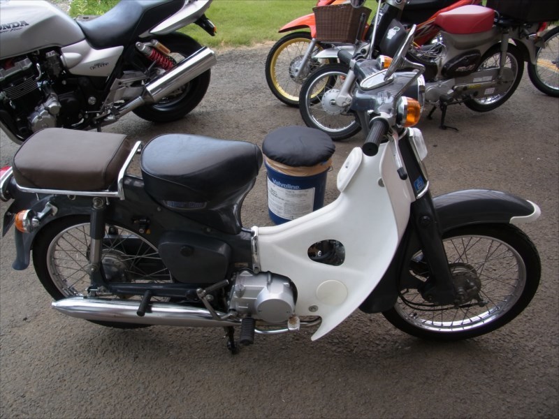 アンドンC70 その7 呪いのレッグシールド : M55から