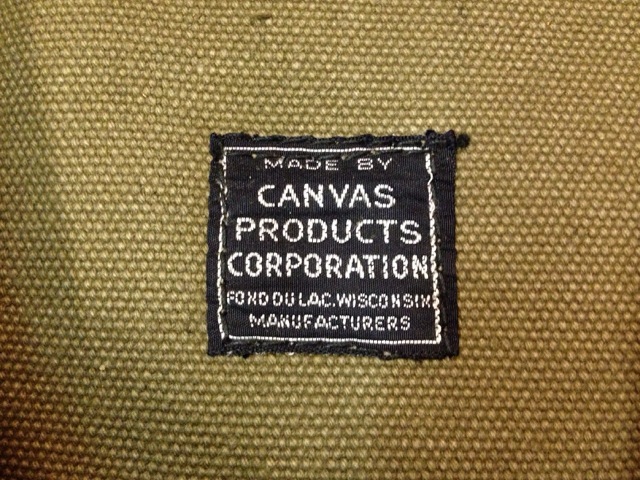 8月12日(水)大阪店ヴィンテージ入荷!#5 Vintage Military Bag編!!(大阪アメ村店)_c0078587_29169.jpg