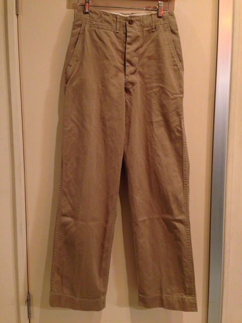 8月12日(水)大阪店ヴィンテージ入荷!#6 1917\'s Keds&Vintage Military編!!(大阪アメ村店)_c0078587_37258.jpg