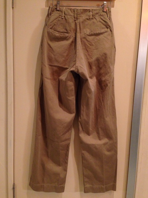 8月12日(水)大阪店ヴィンテージ入荷!#6 1917\'s Keds&Vintage Military編!!(大阪アメ村店)_c0078587_373314.jpg