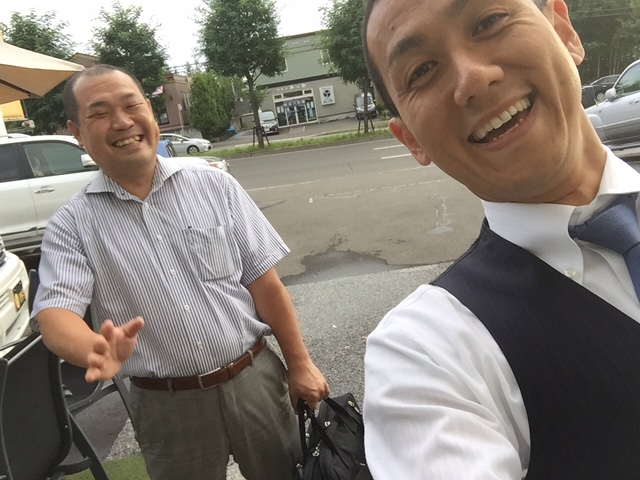 山本が送ります☆8/12(水)TOMMYの1日 ランクル ハマー アルファード_b0127002_19224365.jpg