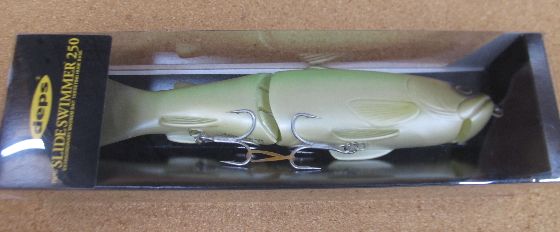 deps スライドスイマー250 6色 入荷しました。_a0153216_20181550.jpg