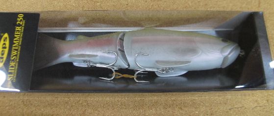 deps スライドスイマー250 6色 入荷しました。_a0153216_2018792.jpg