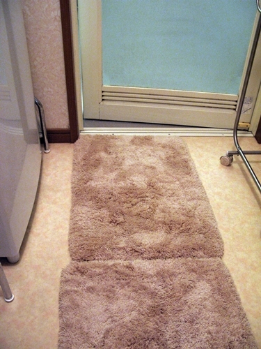 お勧め バスマット_f0129726_20493892.jpg