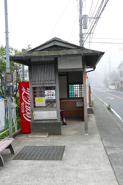 金時山はガスの中　その５_c0196928_7435810.jpg