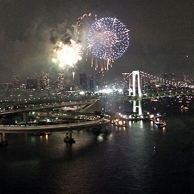 葉山と東京湾大華火祭_d0248537_1444095.jpg