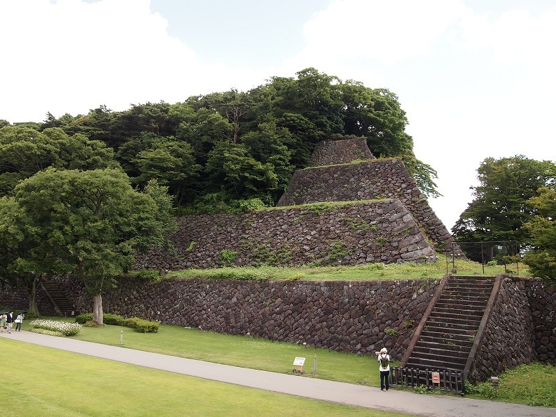 初夏の【兼六園～ひがし茶屋街】金沢2015ふたたび旅#5_b0141240_22091067.jpg