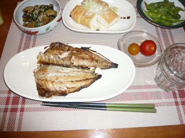 夏バテ?_c0365341_23351917.jpg