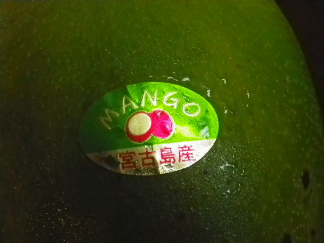 草刈りマンゴ~♪_b0207642_17365940.jpg