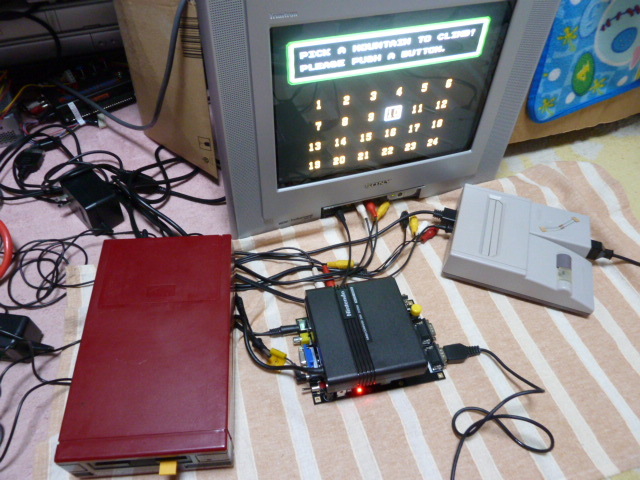 FDSStick その2 : てきとうにブログ