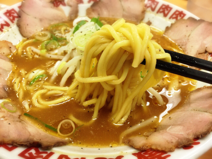 武蔵丸さんお久しぶり！肉肉肉肉肉ー！美味い（≧∇≦）_c0110051_08584732.jpg