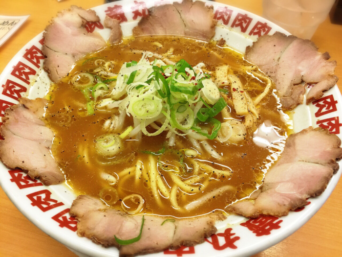 武蔵丸さんお久しぶり！肉肉肉肉肉ー！美味い（≧∇≦）_c0110051_08584771.jpg