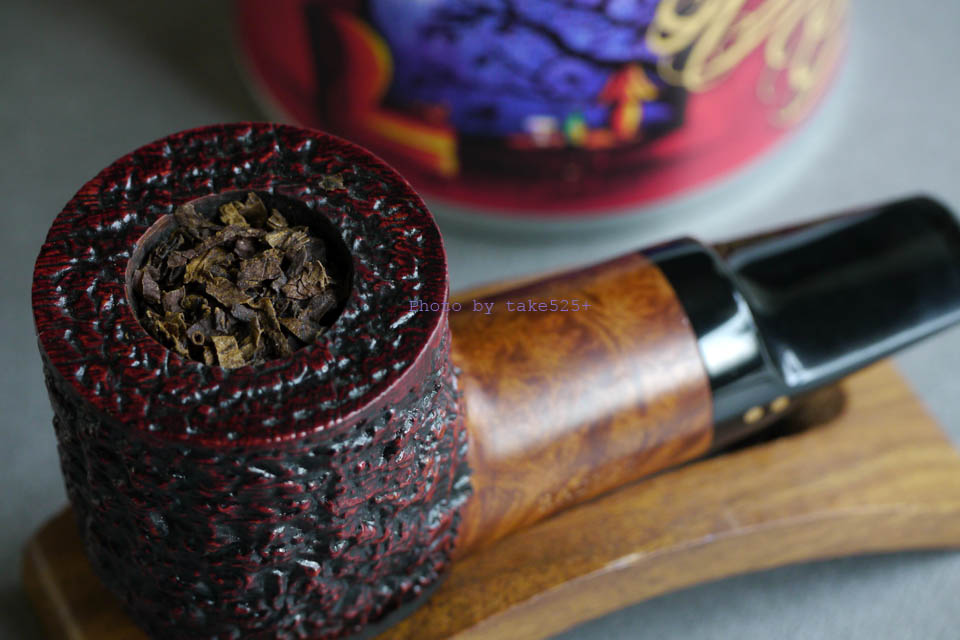 コーネル ディール オータムイブニング 楽煙通信 甘い けむり 生活