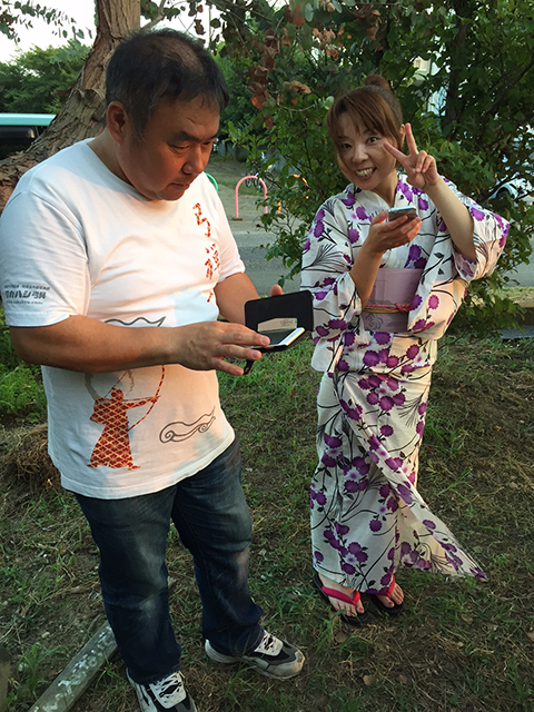 カニマル縁日☆写真館_a0044064_1181282.jpg