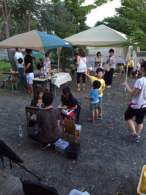 カニマル縁日☆写真館_a0044064_2144627.jpg