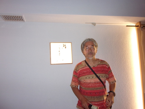 今夕は、ゲラ校正を切り上げて、西村春海氏宅へ・・・そして浅草で呑みました・・・。_c0198869_22125798.jpg