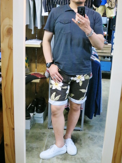 出してないモノ・・・苦笑・・・忘れてたモノ。。。PANTS 編 (^^♪、、_d0152280_2125556.jpg
