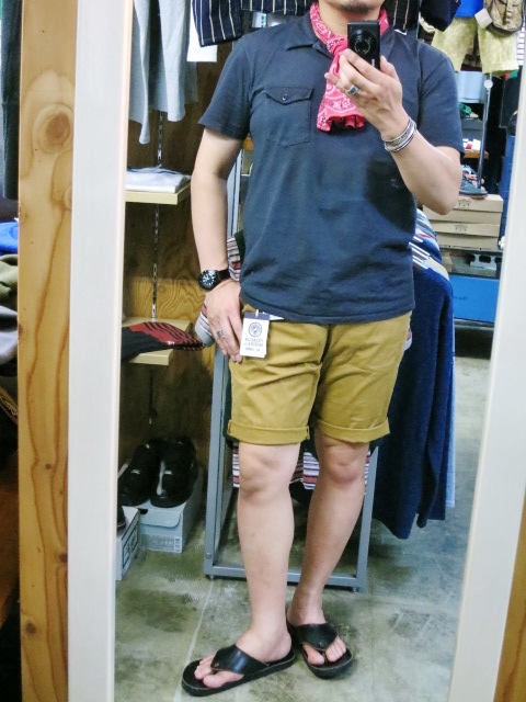 出してないモノ・・・苦笑・・・忘れてたモノ。。。PANTS 編 (^^♪、、_d0152280_21314646.jpg