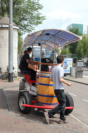 アムステルダムでもビール♪♪_f0225883_21082980.jpg