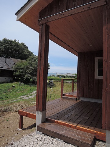 高根町K本さん邸の現場より 24_a0211886_22384146.jpg