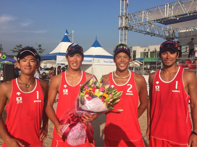 金栄堂サポート:長谷川徳海選手 オリンピックアジア大陸予選第2フェーズ優勝ご報告&インプレッション!_c0003493_114210.jpg