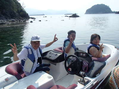 8月3日 素敵なお客様_d0135908_22545435.jpg