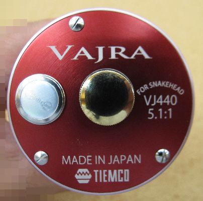 ティムコ　VAJRA VJ440　4機種　発売　New　 入荷_a0153216_14363227.jpg