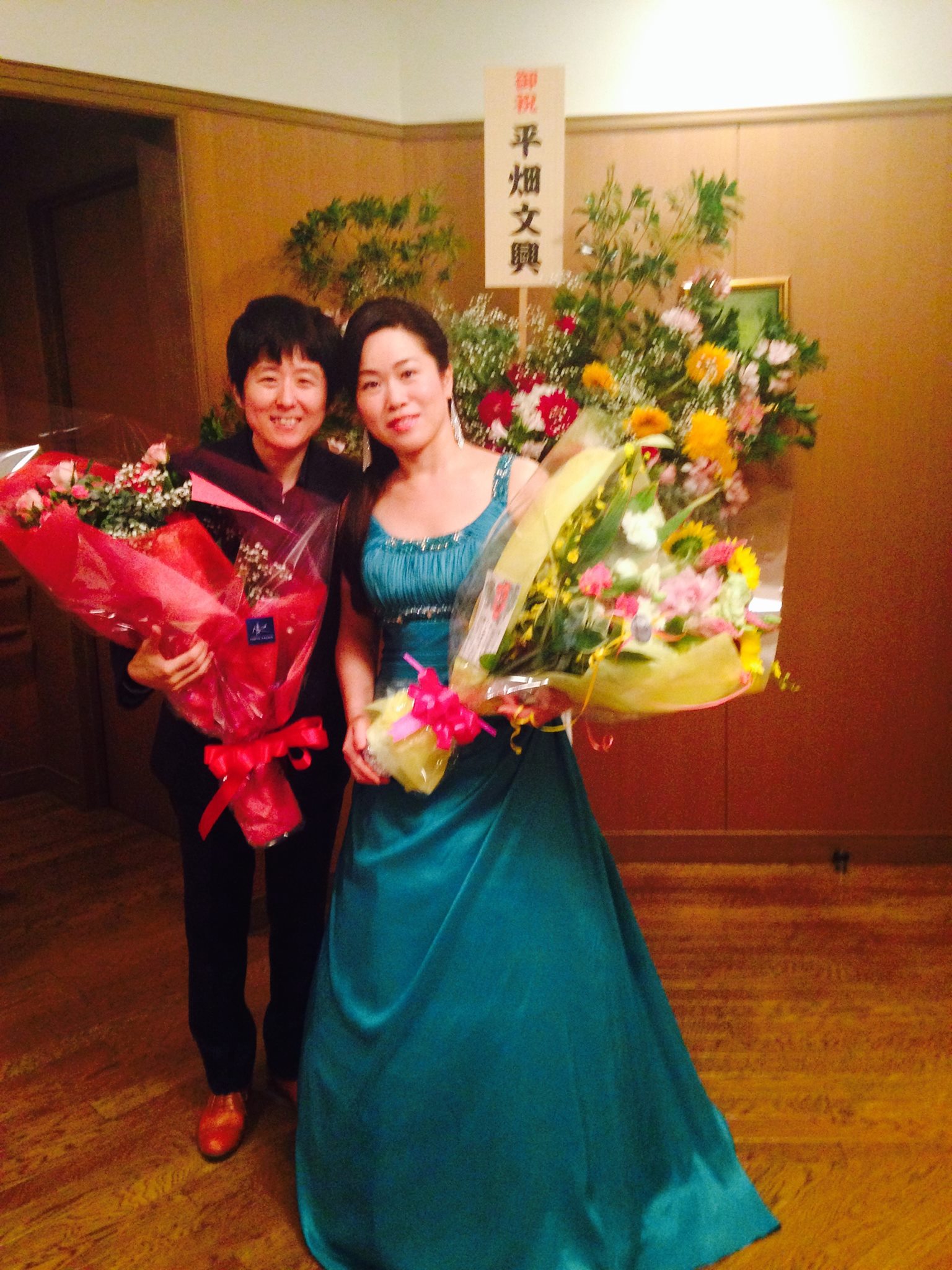 平松理沙子チャペルコンサート 歌の花束 Vol 15 イシイ騒音工房 平松理沙子チャペルコンサート 歌の花束 Vol 15 イシイ騒音工房