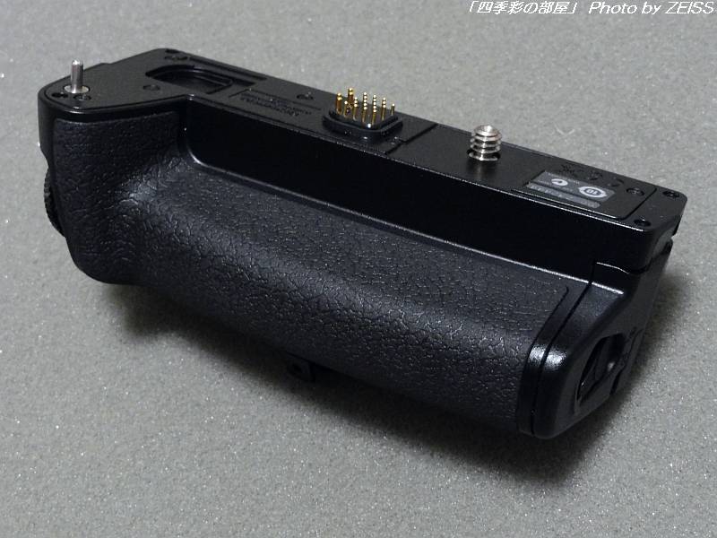 オリンパス・パワーバッテリーホルダー HLD-7 : 四季彩の部屋 オリンパス・パワーバッテリーホルダー HLD-7 : 四季彩の部屋
