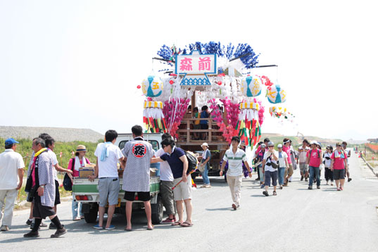 2015年高田の七夕祭り〜うごく七夕_f0147037_21121174.jpg