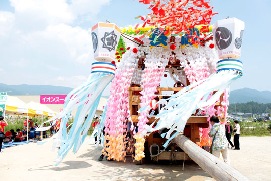2015年高田の七夕祭り〜うごく七夕_f0147037_2138131.jpg