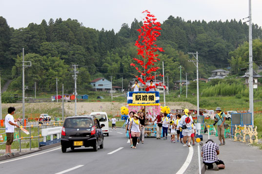 2015年高田の七夕祭り〜うごく七夕_f0147037_21401347.jpg