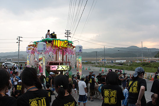 2015年高田の七夕祭り〜うごく七夕_f0147037_21465263.jpg