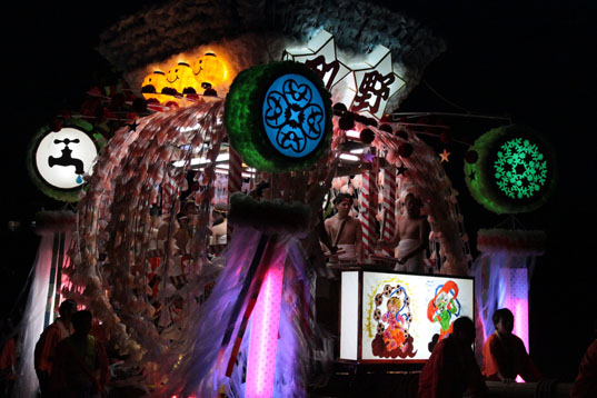 2015年高田の七夕祭り〜うごく七夕_f0147037_21522433.jpg