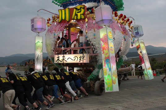 2015年高田の七夕祭り〜うごく七夕_f0147037_21535949.jpg