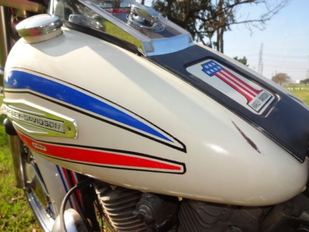 海外車輌情報 1971HD FX Boattail_c0133351_14273970.jpg