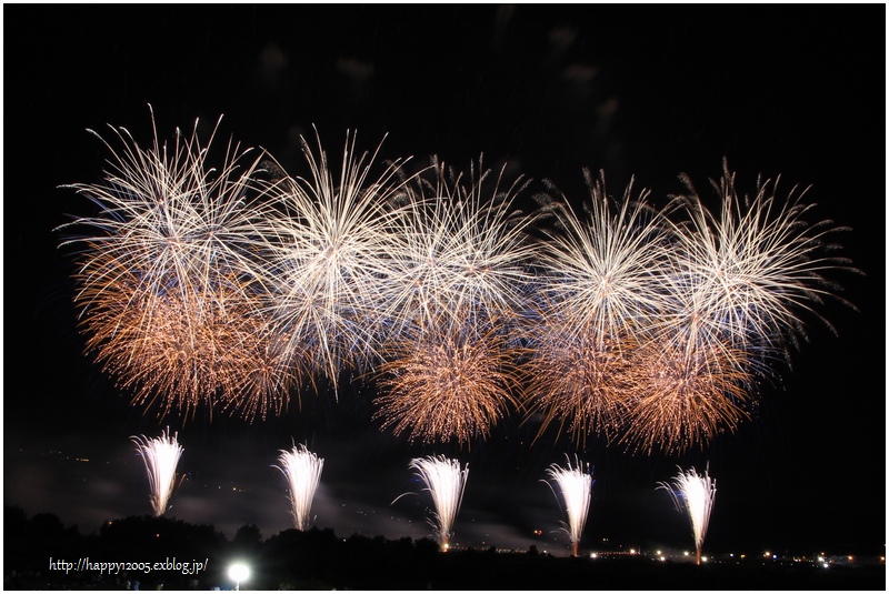 2015HANABI・21　～大井川花火大会7・特大スターマインフィナーレ～_a0167759_2215507.jpg