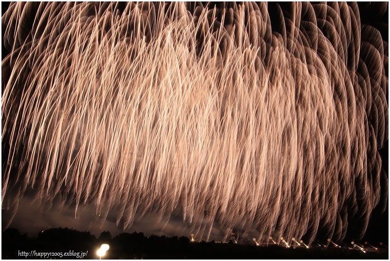 2015HANABI・21　～大井川花火大会7・特大スターマインフィナーレ～_a0167759_22372614.jpg