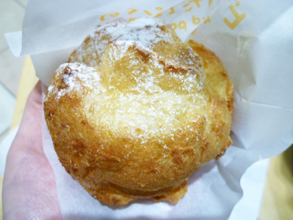 シュークリーム専門店 ビアードパパ 大塚店_c0152767_13513158.jpg