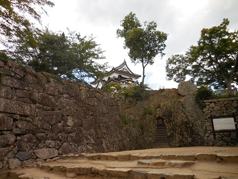 彦根城 その2_e0033570_21221982.jpg