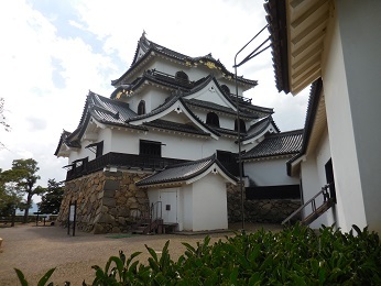 彦根城 その2_e0033570_21222598.jpg