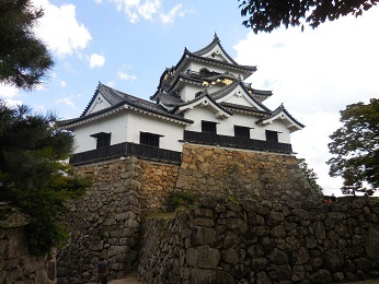 彦根城 その2_e0033570_21223154.jpg