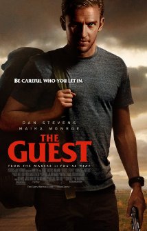 ザ ゲスト The Guest Amo Il Cinema